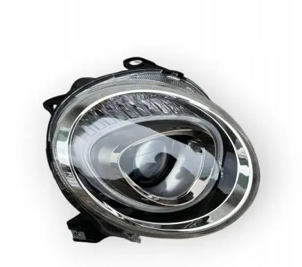 Fiat 500 Headlight/headlamp 52129443 52129441 81533201