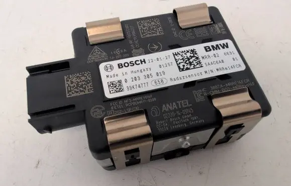 BMW X5 G05 Distronic sensor radar 5A4C6A0