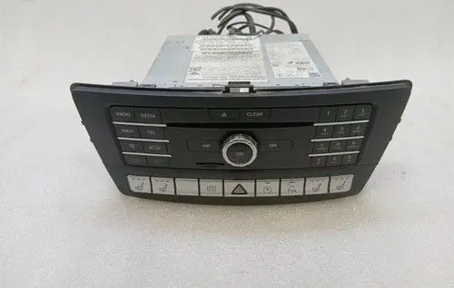 Mercedes-Benz GL X166 Radio/GPS head unit trim A1669005320