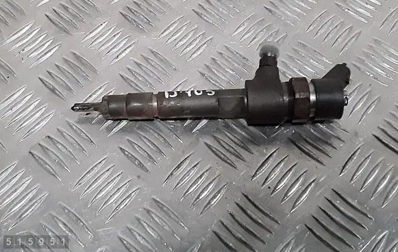 Alfa Romeo 156 Fuel injector 0445110119