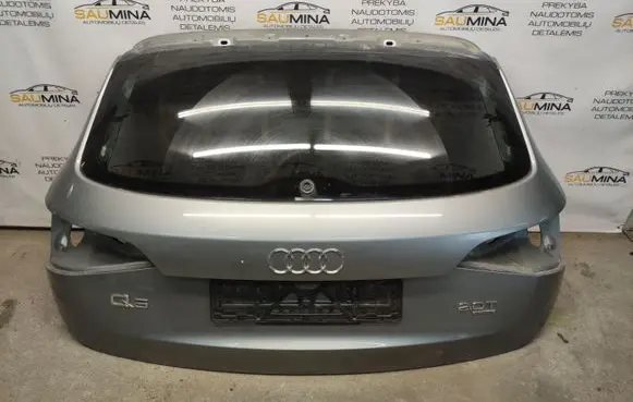 Audi Q5 SQ5 Tailgate/trunk/boot lid