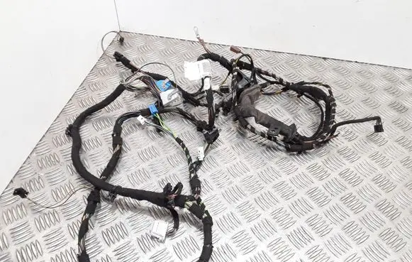 Mercedes-Benz E W212 Tailgate/trunk wiring harness A212X540 00076083029