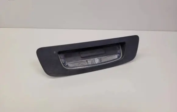 Opel Crossland X Tailgate/trunk/boot exterior handle 060769005