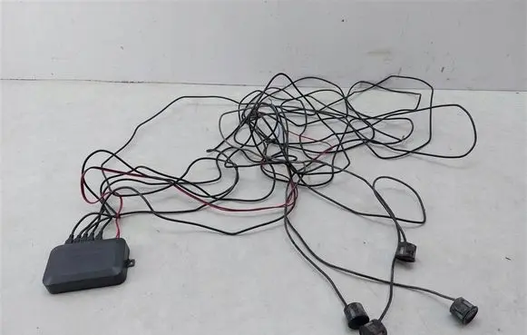 Citroen C4 I Parking sensor (PDC) wiring loom 