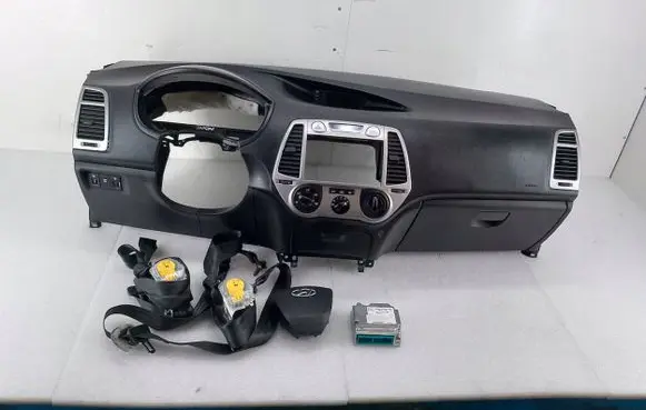 Hyundai i20 (PB PBT) Dashboard
