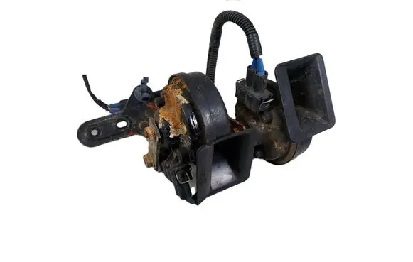 Volkswagen Polo Horn signal