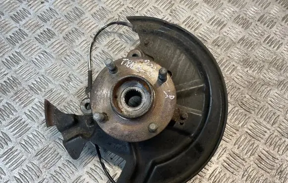 Ford Transit Courier Front wheel hub spindle knuckle