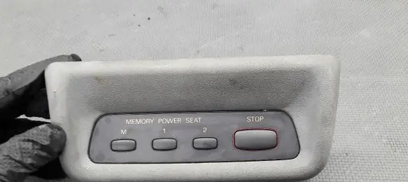 Mitsubishi Sigma Fog light switch 