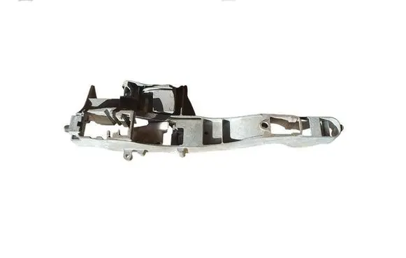 Citroen C5 Rear door exterior handle/bracket 