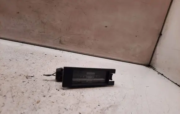 Opel Insignia A Number plate light 0461200