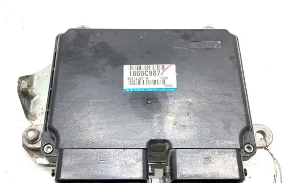 Mitsubishi Outlander Engine control unit/module ECU 1860C987