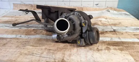 Toyota Yaris Turbo 172010N030 7662591 GTI1444V