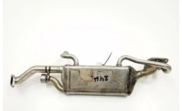Mercedes-Benz E C207 W207 EGR valve cooler A6421401175