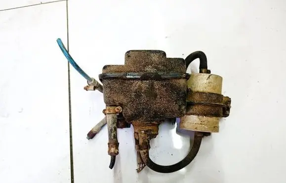 Volkswagen Golf II Fuel injection high pressure pump