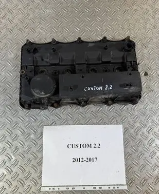 Rocker cam cover