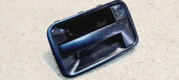 Fiat Ulysse Front door exterior handle 1476387077 1473217077 DU06010