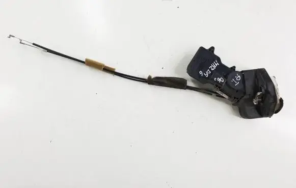 Mazda 6 Rear door lock