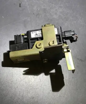 Volkswagen Golf IV ESP acceleration yaw rate sensor 1J0907657 1J0907651A 7M3907637