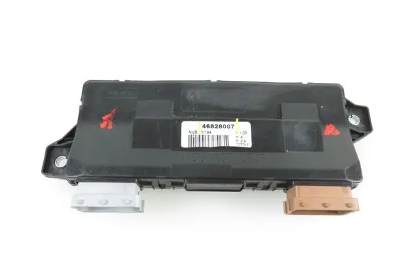 Fiat Croma Central body control module 46828007