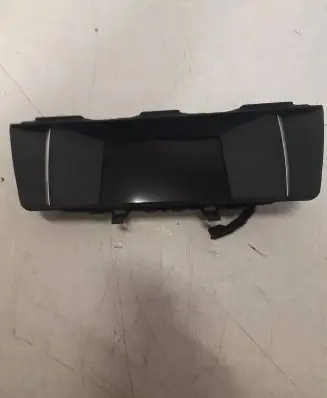 BMW 5 F10 F11 Screen/display/small screen 9289007020