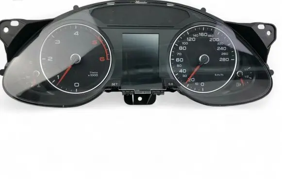 Audi A4 S4 B8 8K Speedometer (instrument cluster) 8K0920932D