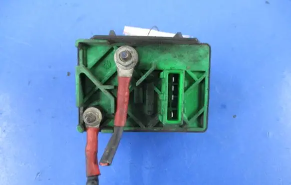 Ford Fusion Other relay 9639912580