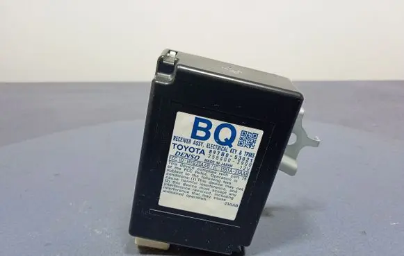 Lexus IS III XE30 Other control units/modules 897B0-53021