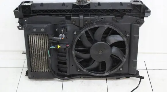 Volkswagen Tiguan Front piece kit 2008R