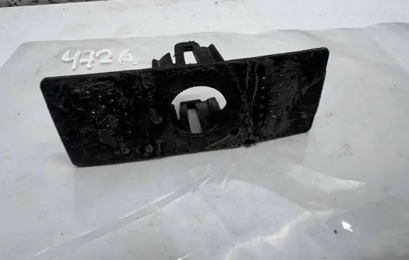 Volkswagen PASSAT B7 Front parking sensor holder (PDC) 