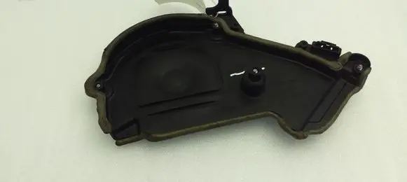 Peugeot 308 Timing belt guard (cover) 9800663080 9805237280