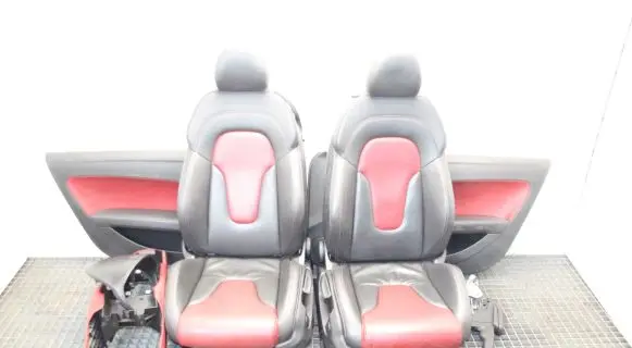 Audi TT TTS Mk2 Interior set 
