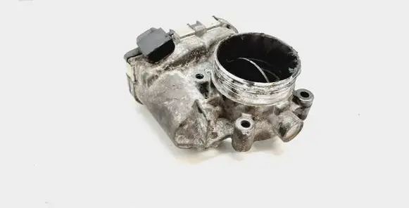 Throttle valve