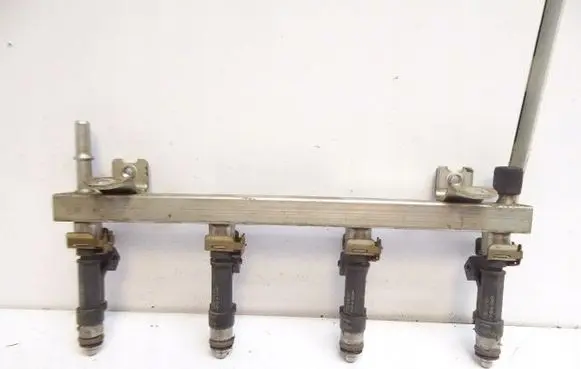 Opel Corsa C Fuel main line pipe 