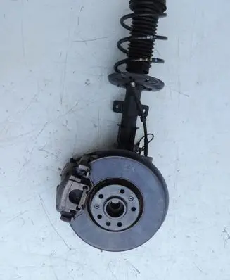 Opel Grandland X Front wheel hub spindle knuckle 9819718680