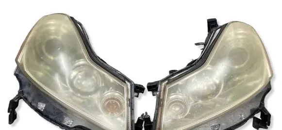 Infiniti M30 Headlights/headlamps set INFINITIM35 M35 LBNA00L