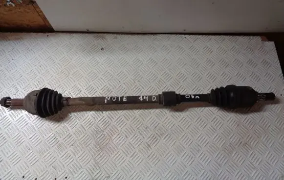 Nissan Note (E11) Front driveshaft