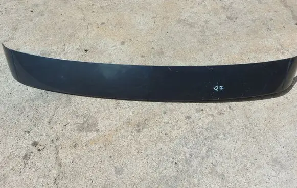 Audi Q7 4L Tailgate/trunk spoiler 4L0827933