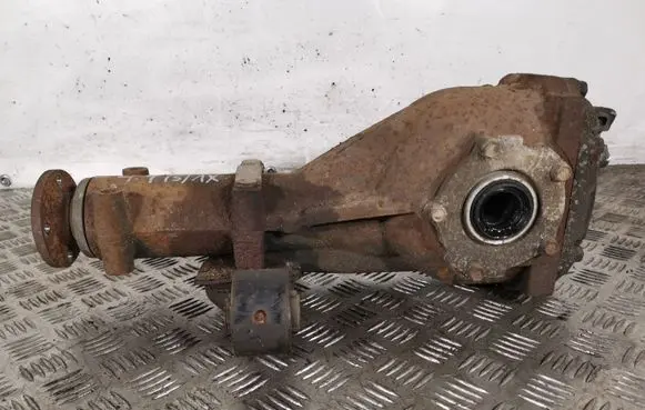 Subaru XV Rear differential RATIO44 XVREDUKTORIUS