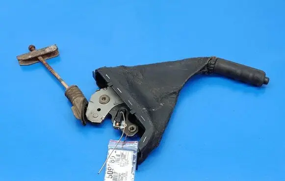 Opel Astra G Handbrake/parking brake lever assembly 