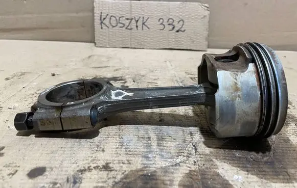 Citroen C3 Piston with connecting rod