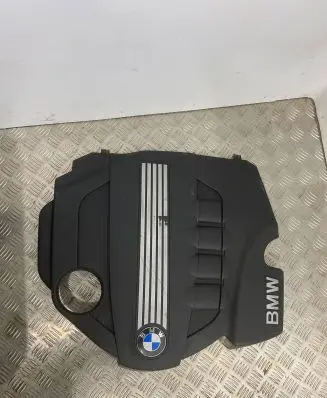 BMW 1 E81 E87 Engine cover (trim) 4731149 14389710 NE100800K02