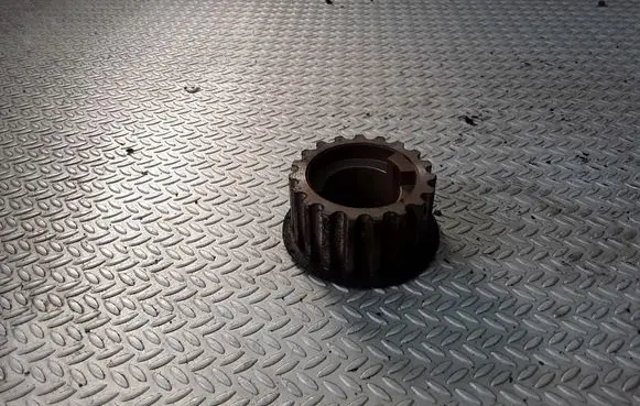 Citroen Xsara Picasso Crankshaft pulley