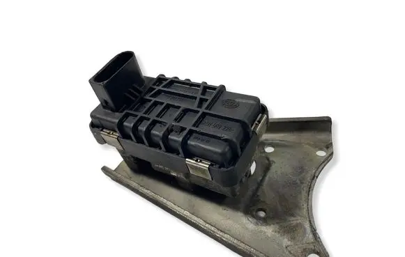 Volvo XC90 Turbine electric control actuator 730314 7528697 6NW009228