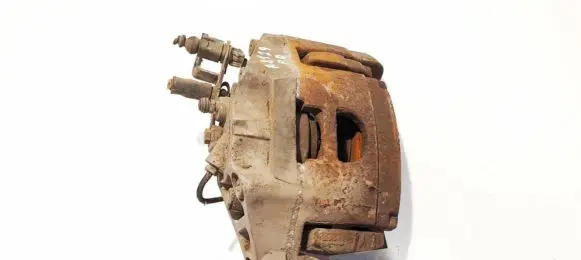 Audi A6 S6 C6 4F Front brake caliper 974