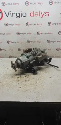 Nissan Murano Z51 Rear differential