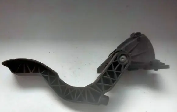Volkswagen PASSAT B5.5 Accelerator throttle pedal 8D1721523A 6PV00802607