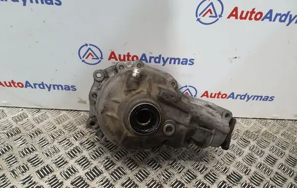 BMW X5 E70 Front differential 7612956 31507612956
