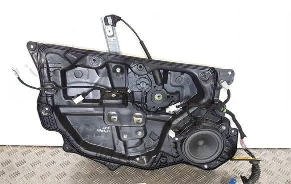 Mazda CX-5 II Front door window regulator with motor KB7W59590