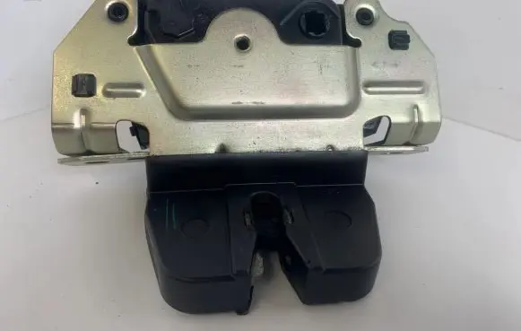 Saab 9-3 Ver2 Tailgate/boot open switch button 12785002