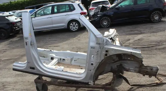 Skoda Kodiaq Front piece kit 5776322